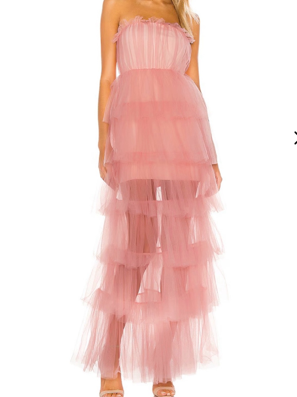 Lovers & Friends Bobbit Gown